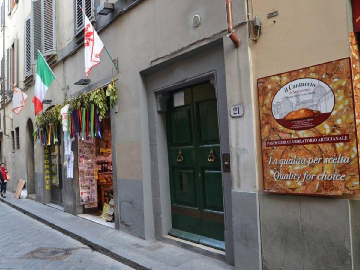Sant'Antonino Apartments Florença Exterior foto