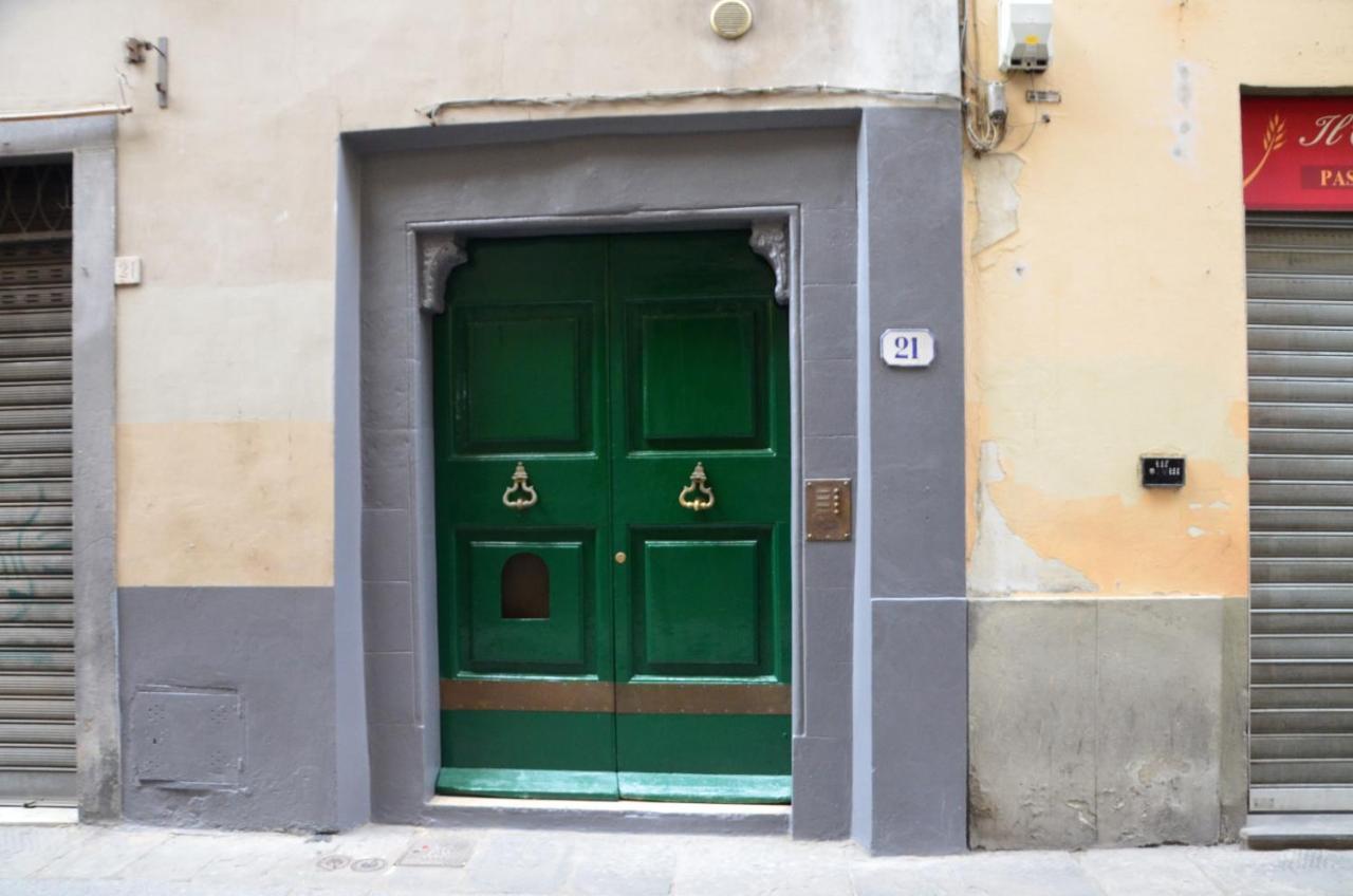 Sant'Antonino Apartments Florença Exterior foto