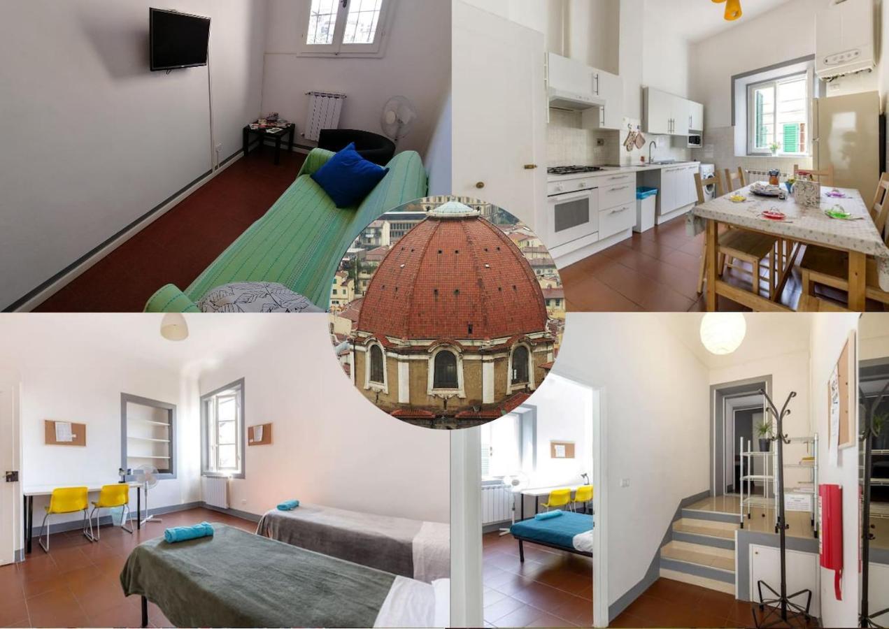 Sant'Antonino Apartments Florença Quarto foto